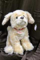 Holston Habitat ReStore - FAO Schwarz Golden Retriever