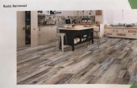 Rustic Barnwood Vinyl Plank Flooring, Rustic Barnwood Laminate Flooring