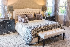 Queen Bed