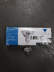 10 50W Halogen Bulbs