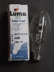 Luma Pulse Start Metal Halide