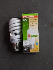 Sylvania 60W Soft White