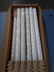 GE Fluorescent Lamp tubes