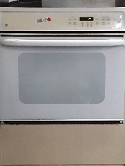 White Kitchen Oven (TrueTemp)