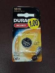 Duracell Batteries