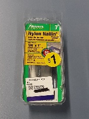 1\/4 x 1 Nylon Nailin