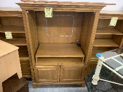 3 piece entertainment center