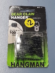 Bear Claw Hanger