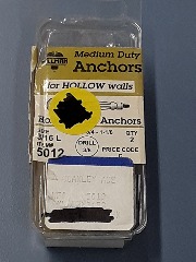 3\/16 L Medium Duty Anchors