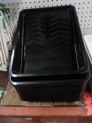 9 in Plastic Paint Tray