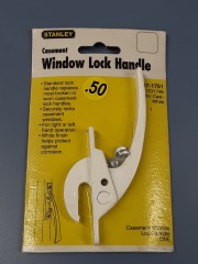 Window Lock Handle