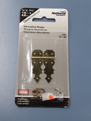 Decorative Hinges