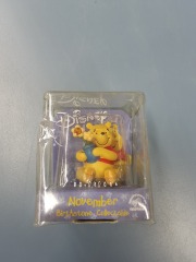 Winnie the Pooh Birthstone Collectable (NOV)