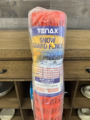 TENAX Snow Guard Fence