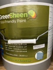 GreenSheen Blue