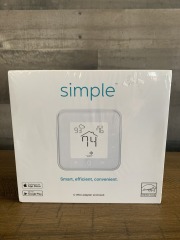 Simple Smart Thermostat