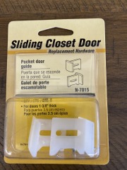 Sliding Closet Door Hardware