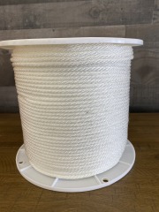 Solid Braid Nylon Rope