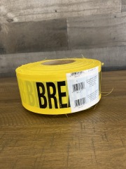 Breathing Air Required