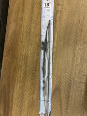 18\u201d Windshield Wiper