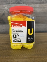 Horseshoe Tile Spacers