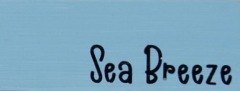 Sea Breeze\/Eggshell