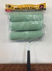 Paint Rollers 3PK