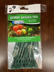 Sturdy Garden Ties