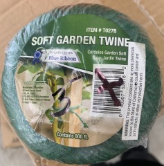 Soft Garden Twine