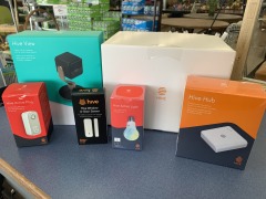 HIVE SECURITY SYSTEM- NEW IN BOX