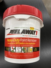 Heavy Duty Paint Remover