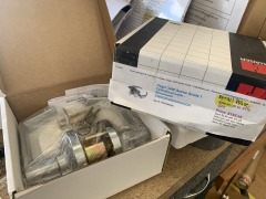 Hager 3400 Series Lock