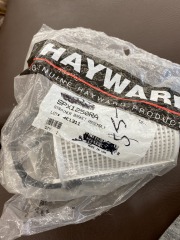 Pool Strainer Basket Assembly