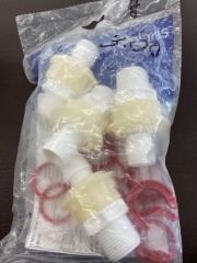 Pool Softube Quick Connect Pump Fitting