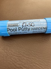 Pool Putty Hardener