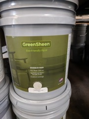 Greensheen 5 Gallon Eggshell Paint Putty