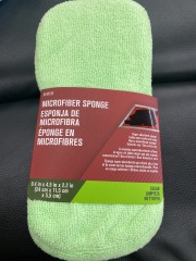 Microfiber Sponge