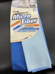Microfiber Glass Cloths