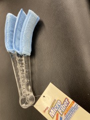 Microfiber Mini Blind Duster
