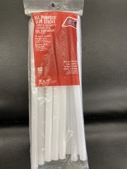 All Purpose Glue Sticks 10\u201dx.45\u201d