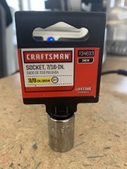 CRAFTSMAN 7\/16\