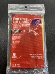 Home Repair Glue Stick 4\u201dx.45\u201d