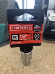 CRAFTSMAN 1\/4\