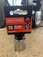 CRAFTSMAN 11\/16\