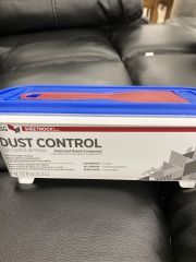 Dust Control Patch and Repair Compound