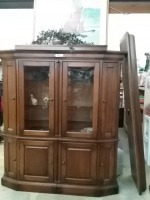 Furniture, flat screen tv center