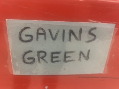 EarthPaint- Gavins Green