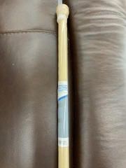 Extendable Shower Rod Cream