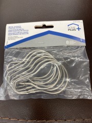 Metal Shower Curtain Hooks