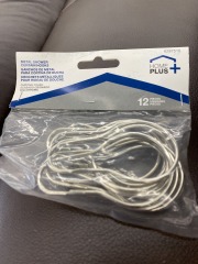 Metal Shower Curtain Hooks